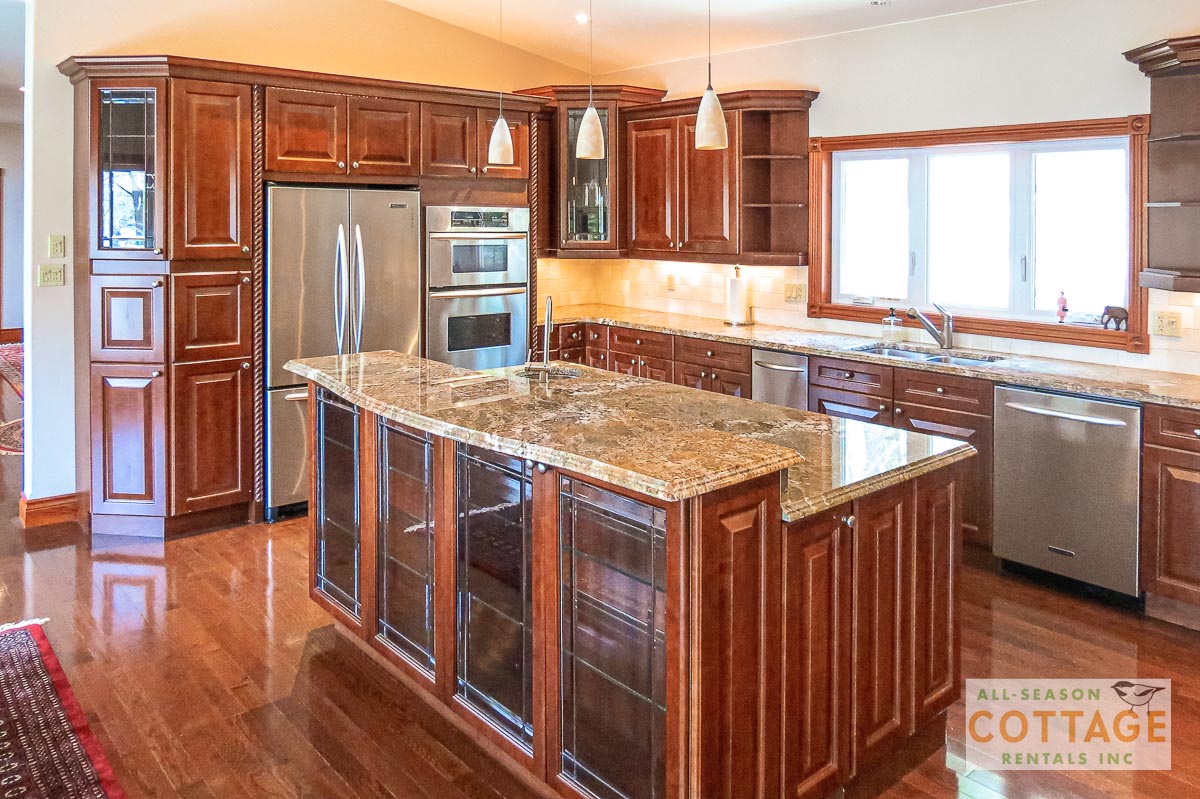 Kitchen island