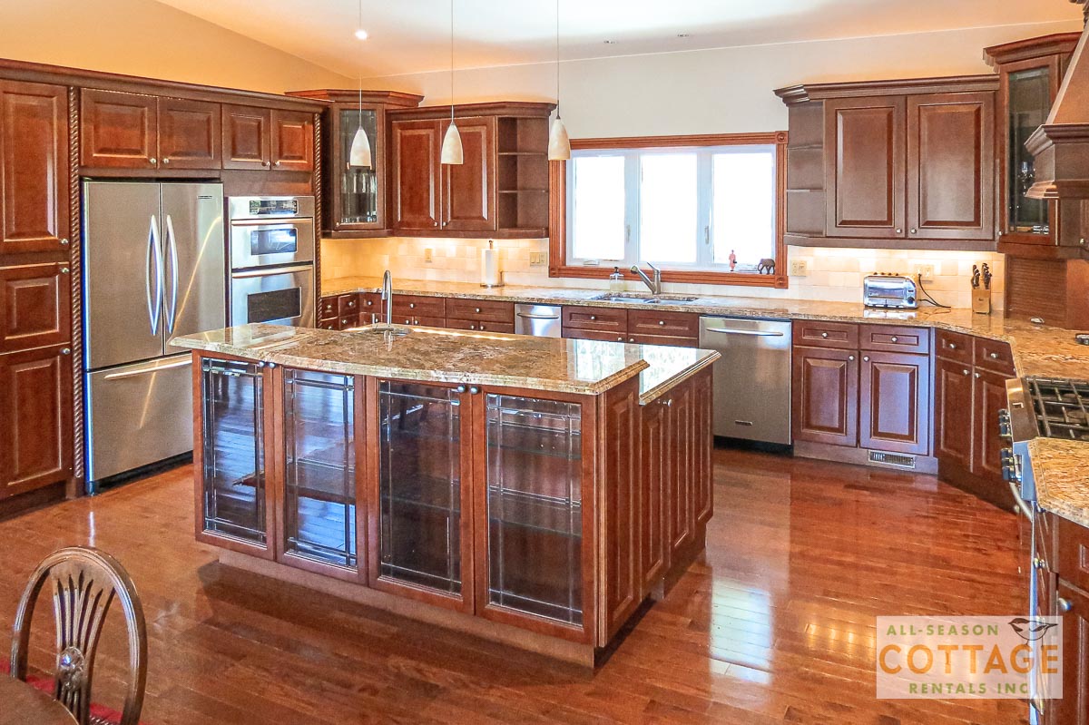Kitchen island