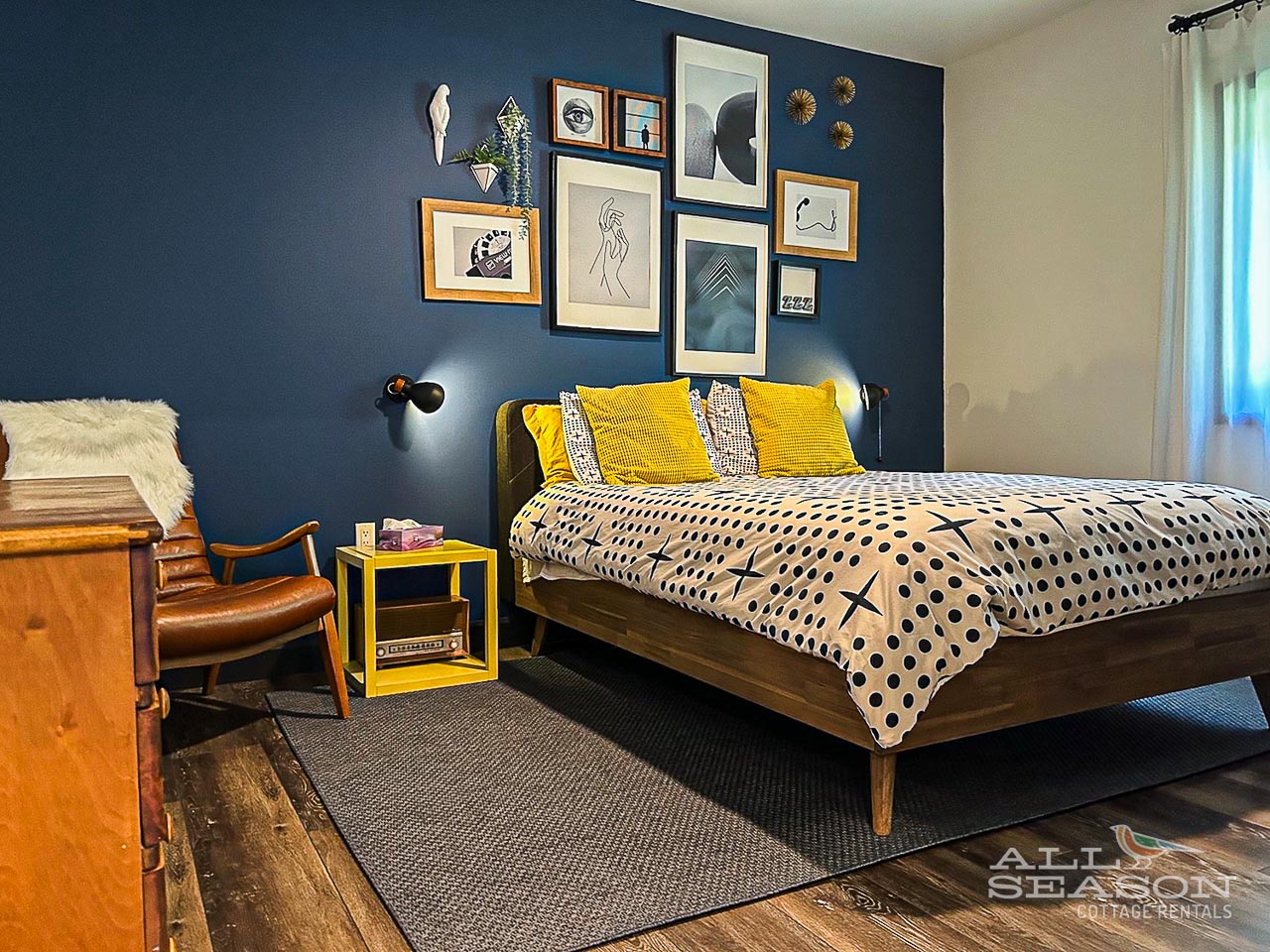 Bob-Haven-Bedroom #1-Queen