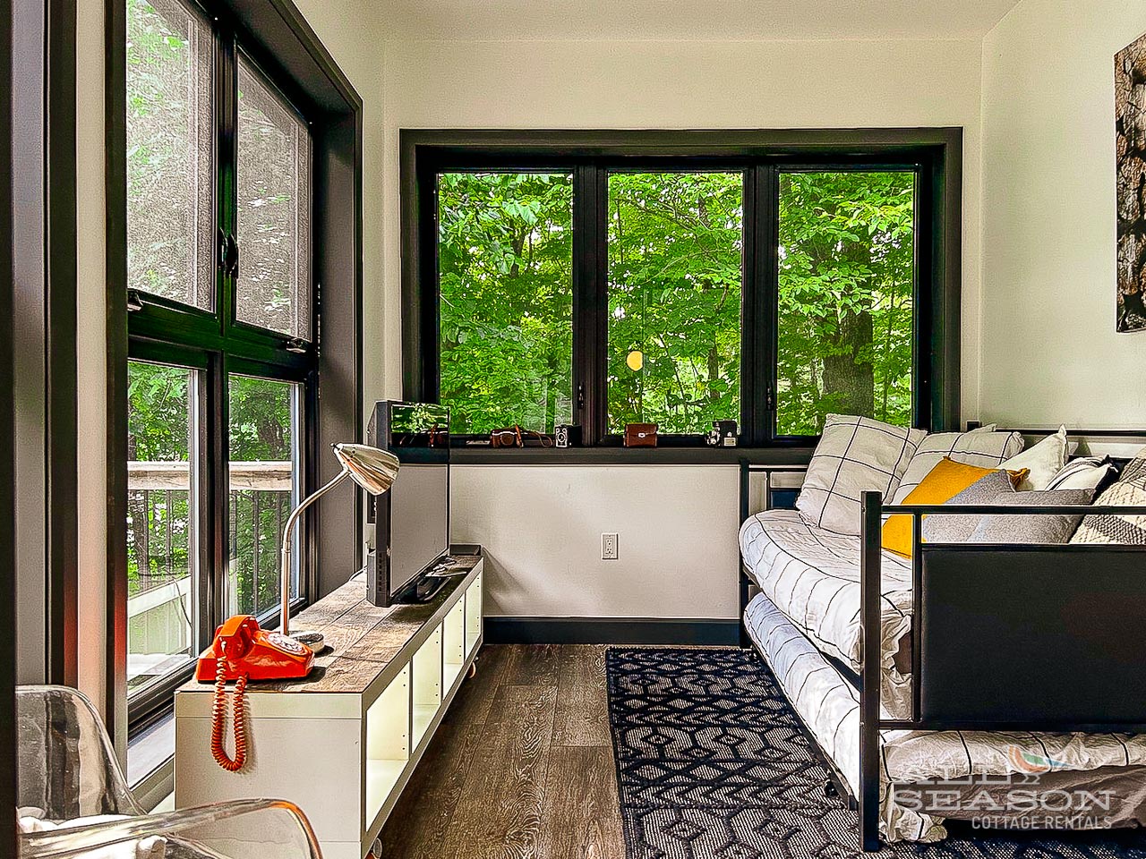 Bob-Haven-Bedroom #4-Single-trundle