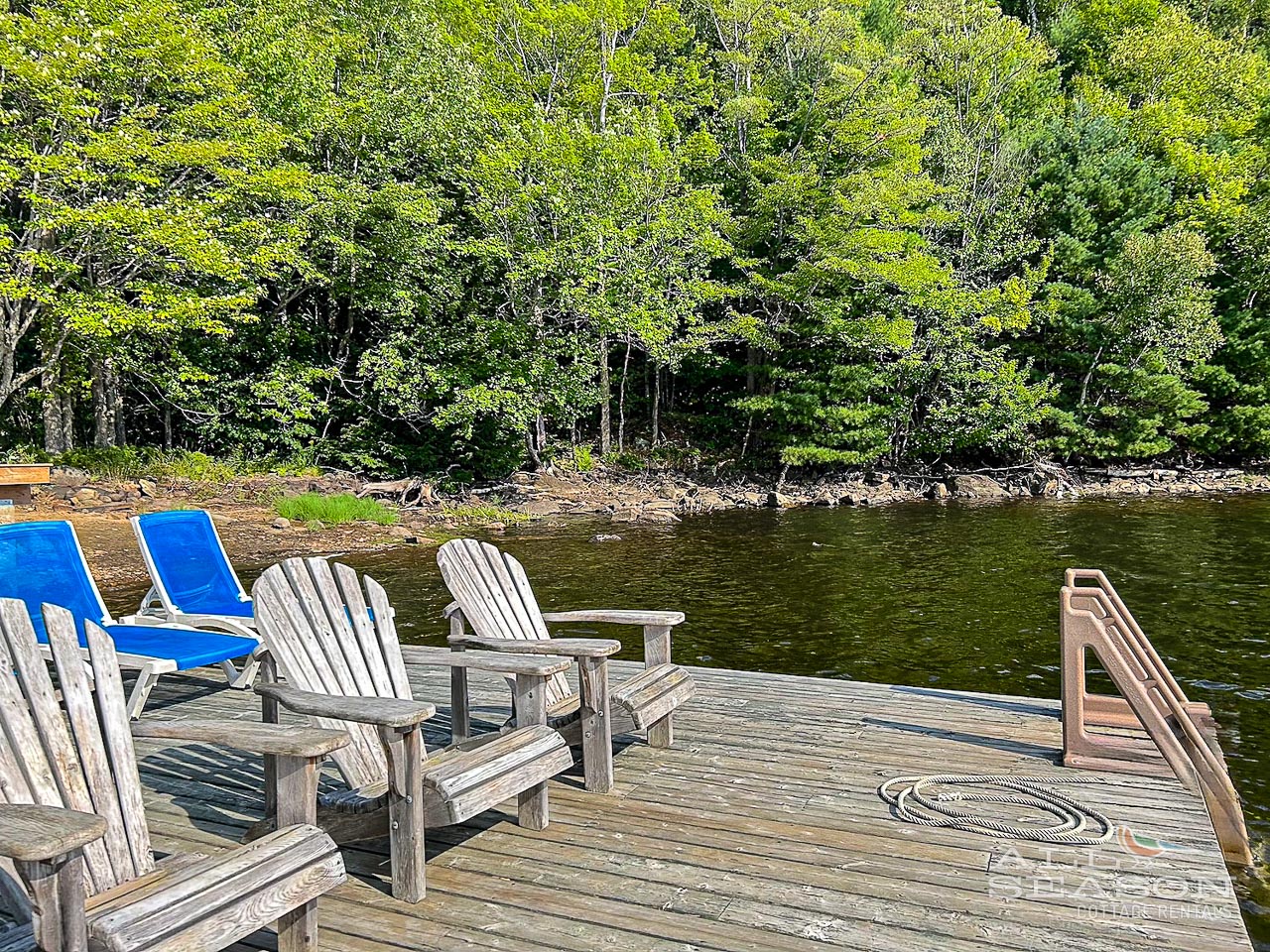 Bob-Haven-Ultimate privacy in bay