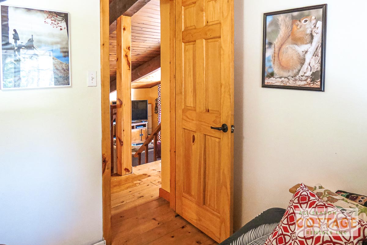 Bedroom #3 (Double Futon)