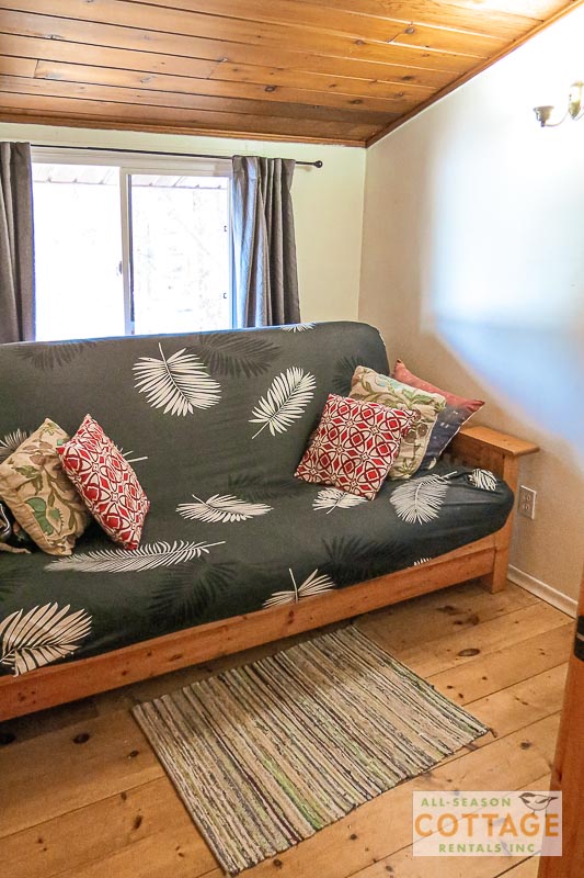 Bedroom #3 (Double Futon)