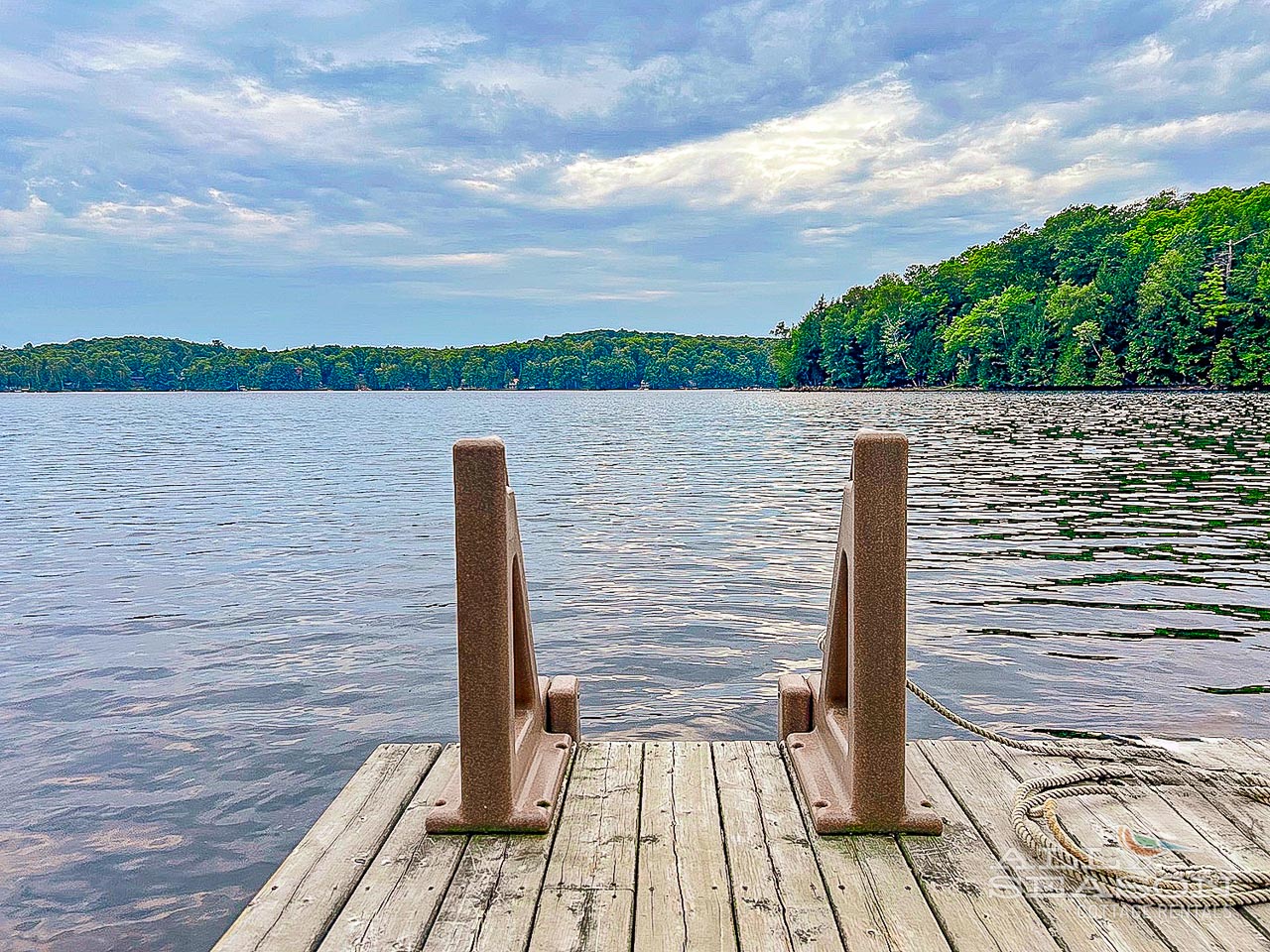 Bob-Haven-Dock ladder