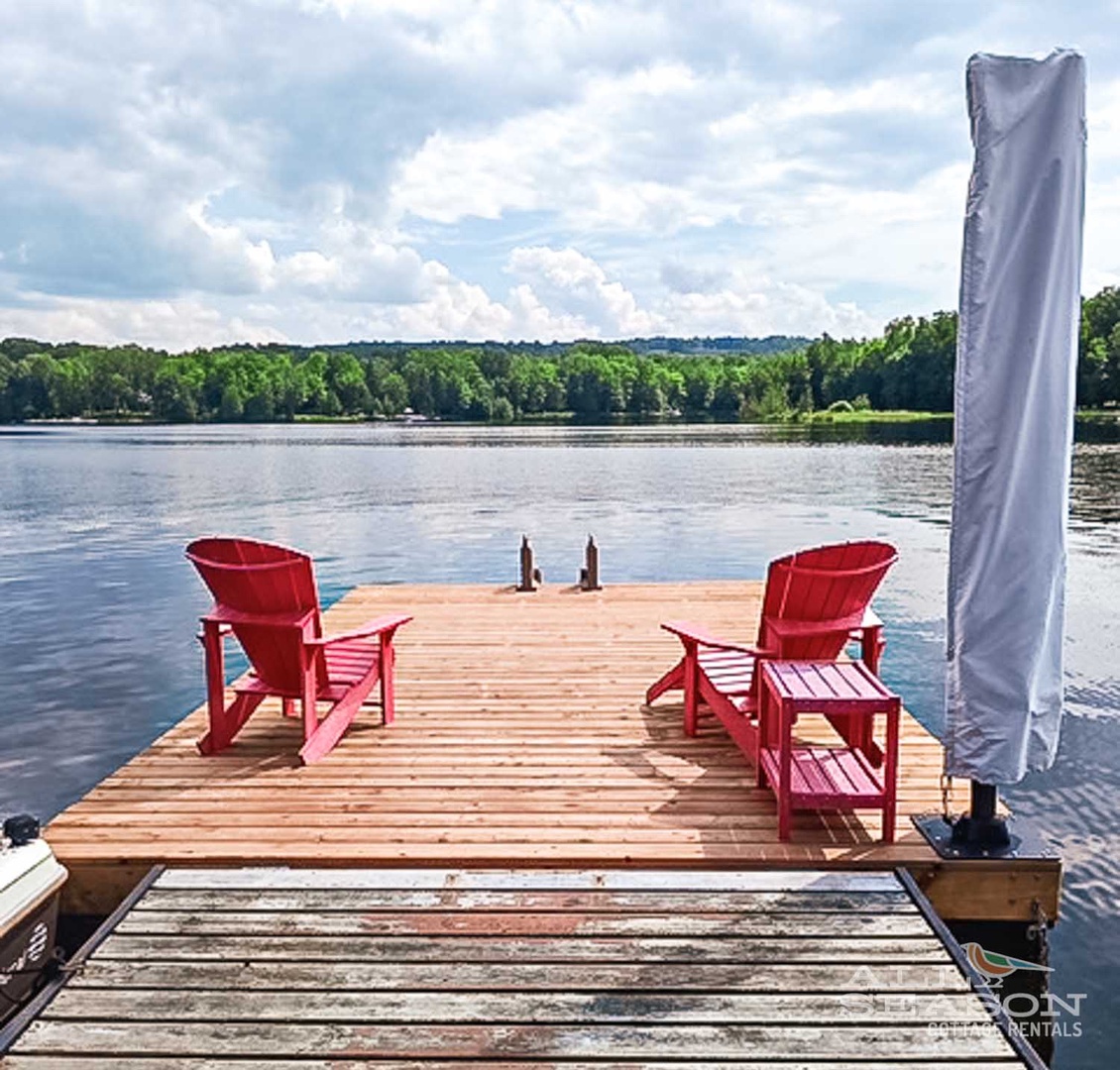 New dock extension