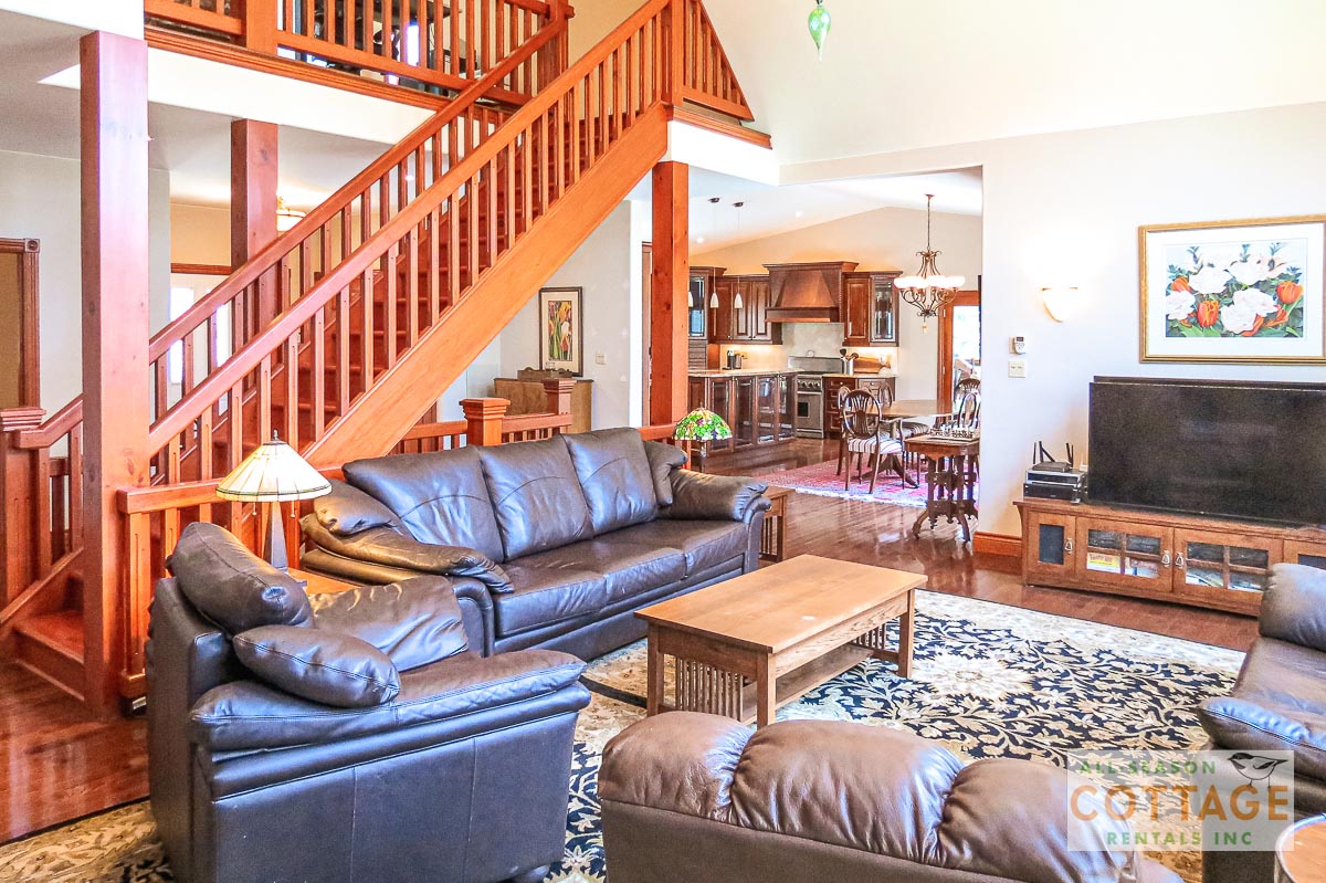 Livingroom area