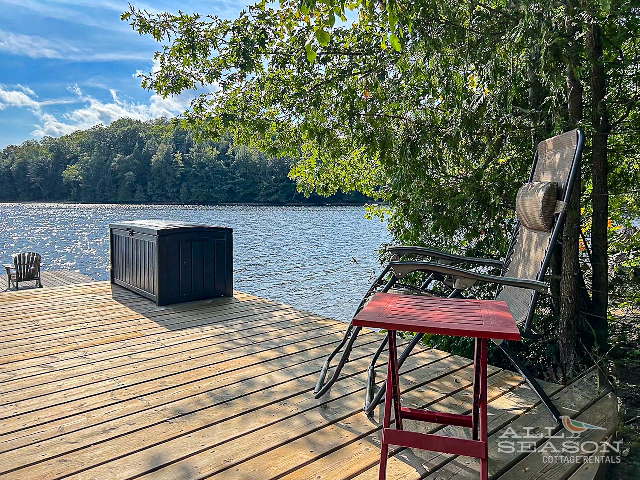 Bob-Haven-View to lake