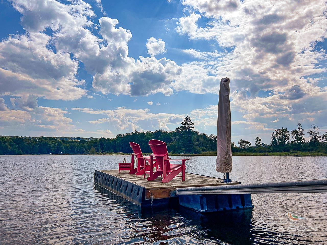 Dockside-Drift-Dock view
