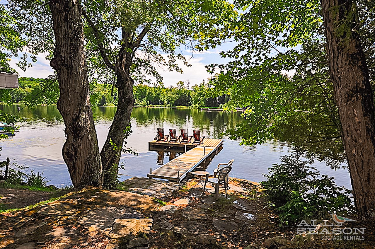 Flagstone_Dock view
