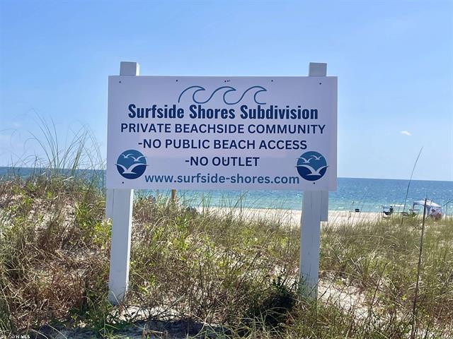 Located in the Surfside Shores Subdivision