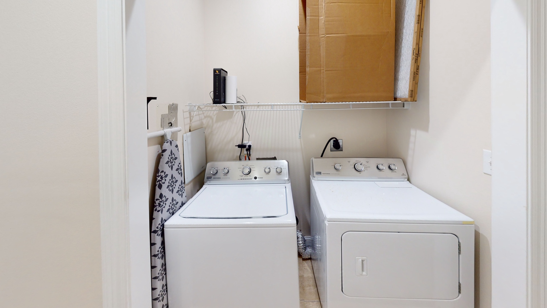 Kiran-A101- Second floor laundry