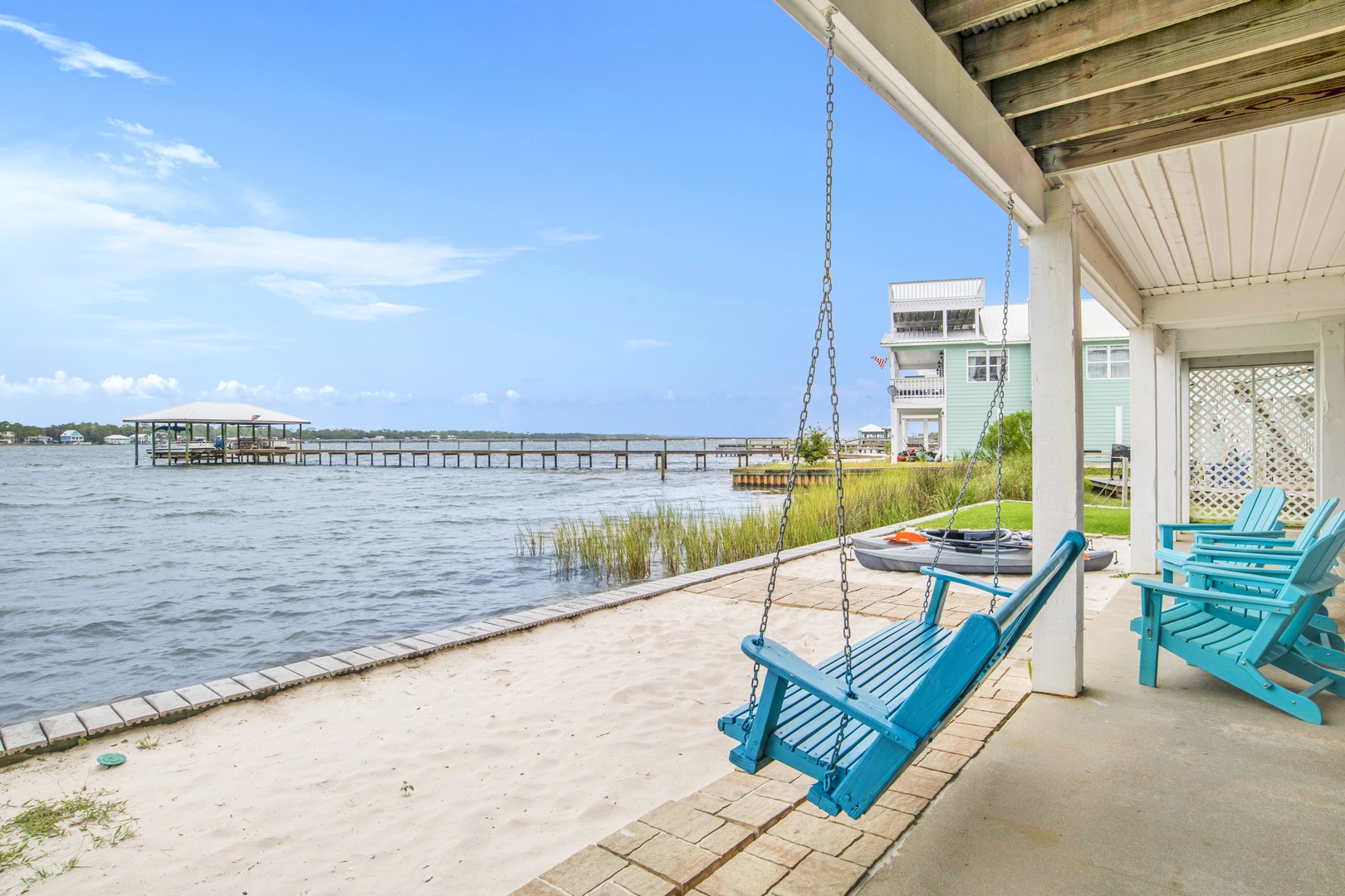 Waterfront - Lagoon City Pier One Resort