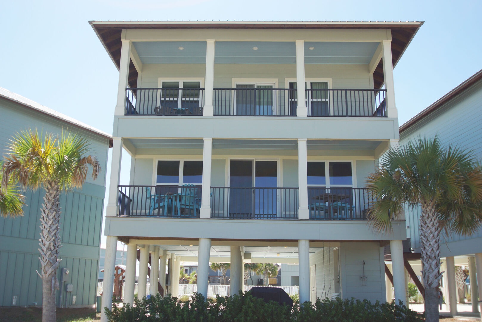 Welcome to Slackwater at Pass Time Cottages in Gulf Shores!