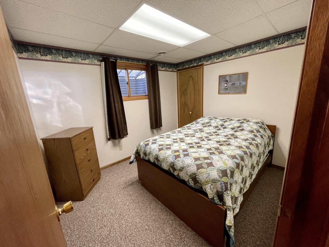 Unwind in your cozy bedroom with comfortable furnishings, soft natural light, and peaceful decor that creates the perfect retreat.