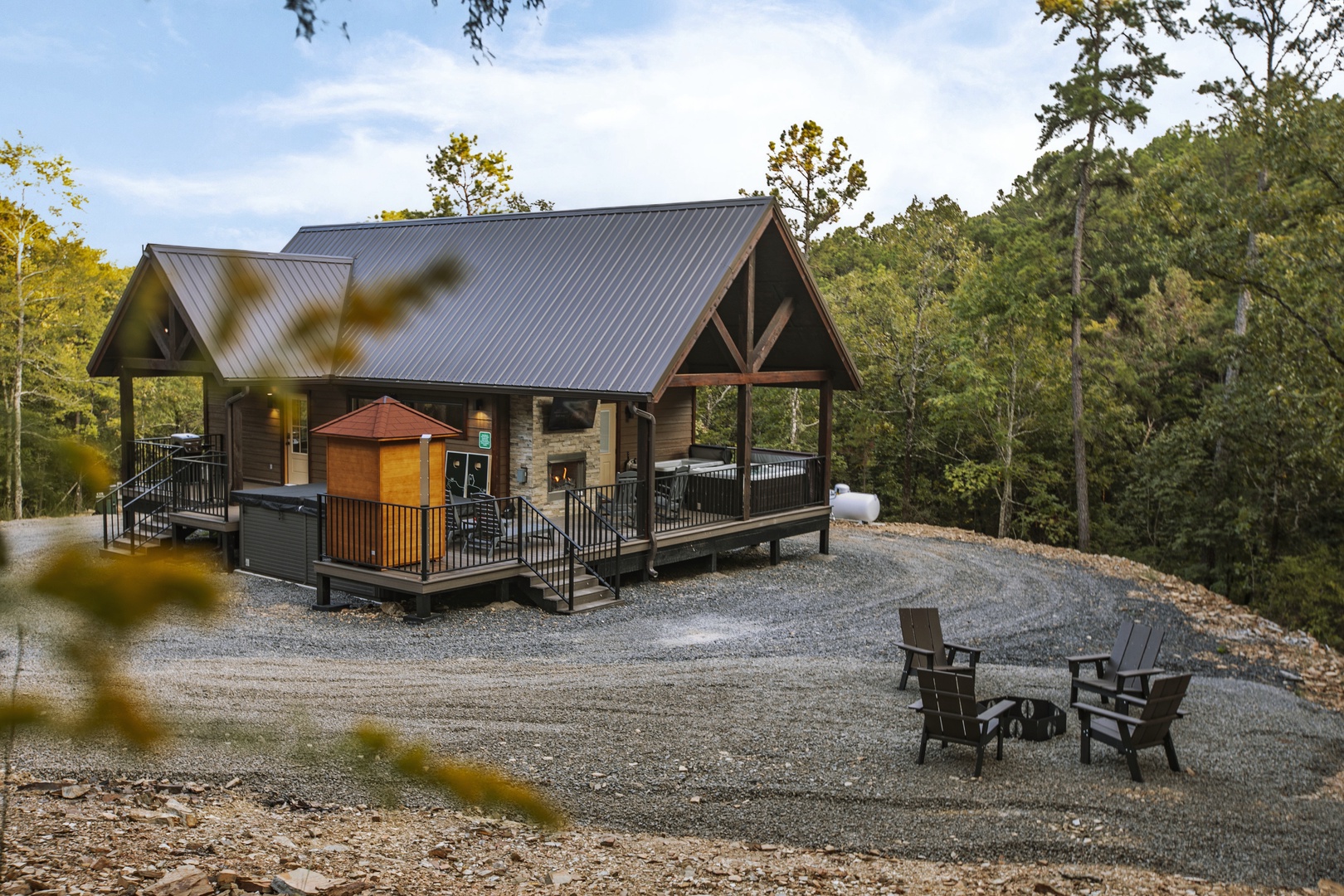 Into the Forest -1 BR-Western Hills
