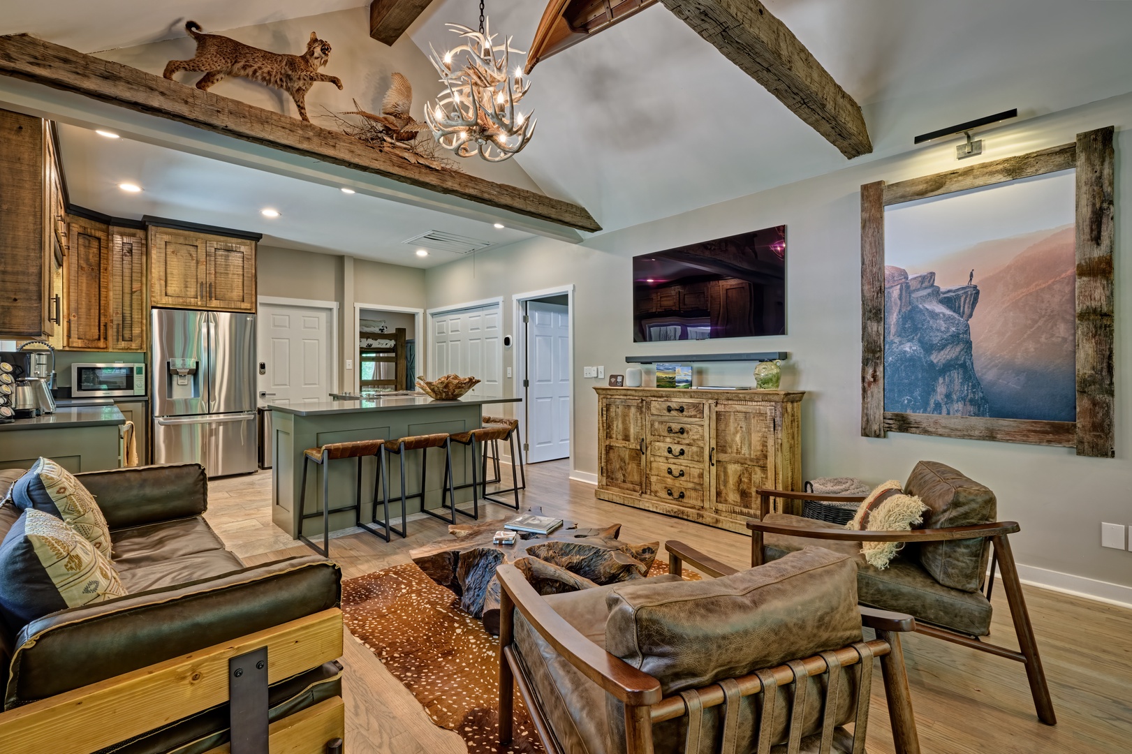 The Wildcat's Lair