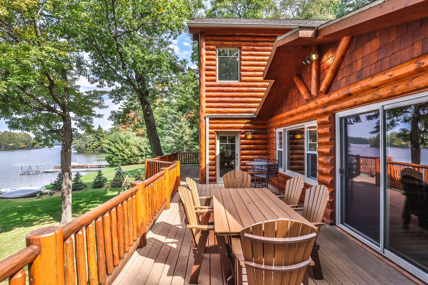 Ojibwa Waters - Hiller Vacation Homes