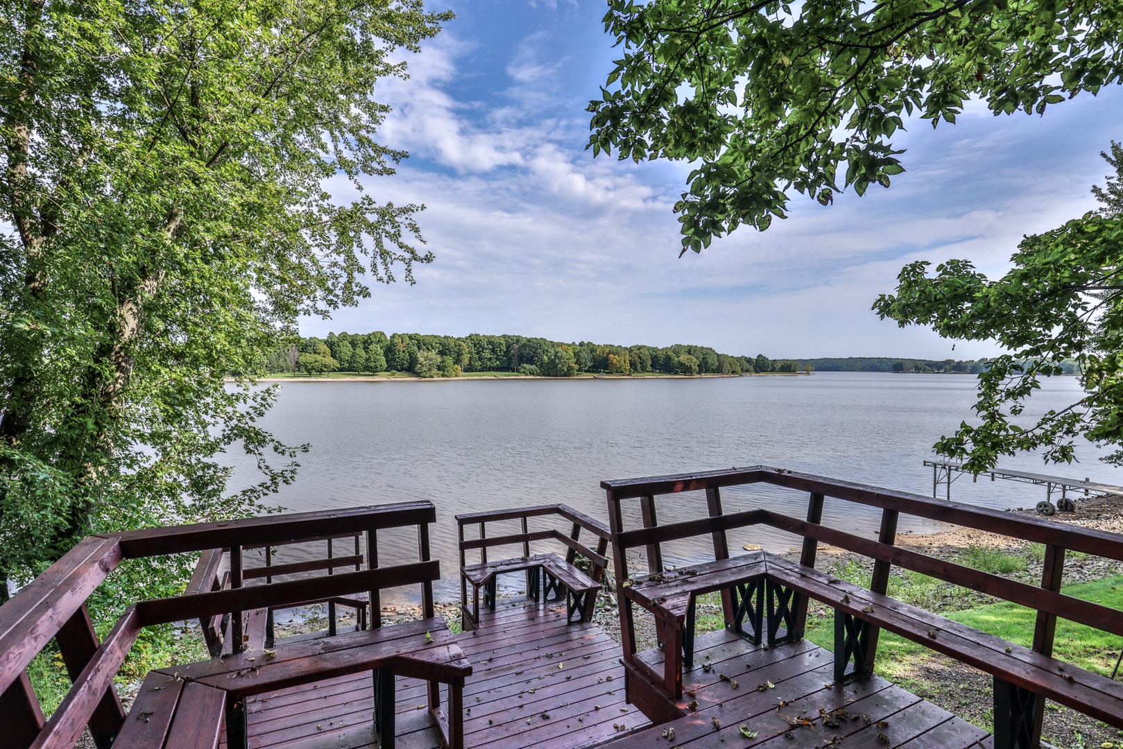 Big Eau Pleine Cabin Hiller Vacation Homes