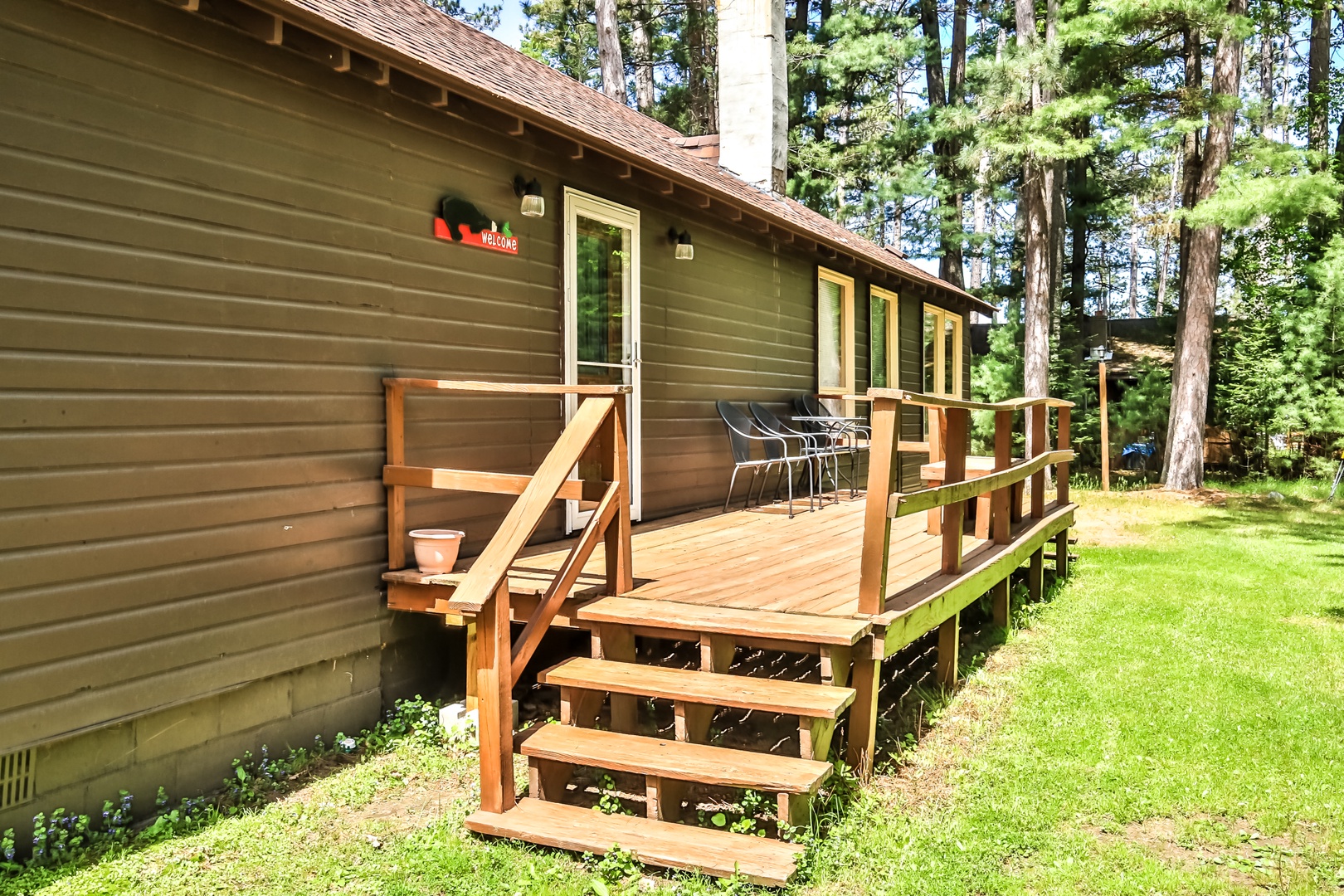 Homestead - Elbert's - Hiller Vacation Homes
