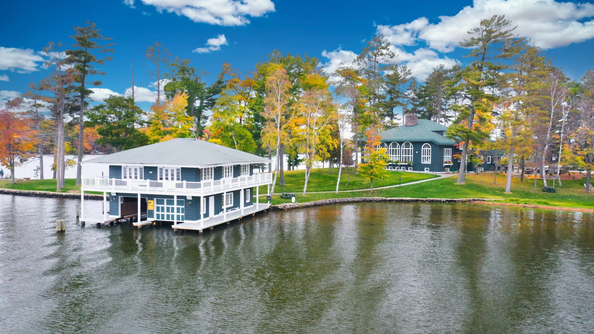 Indian Point Manor - Hiller Vacation Homes