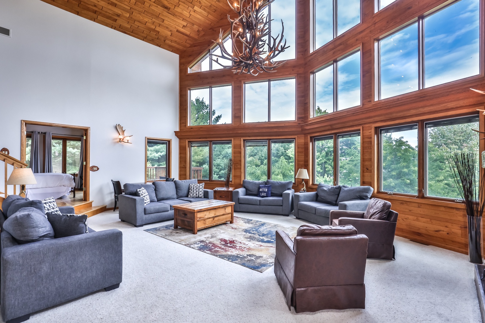 Big Eau Pleine Cabin Hiller Vacation Homes