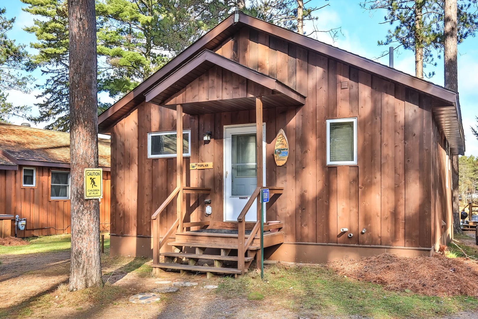 Poplar - Elbert's - Hiller Vacation Homes