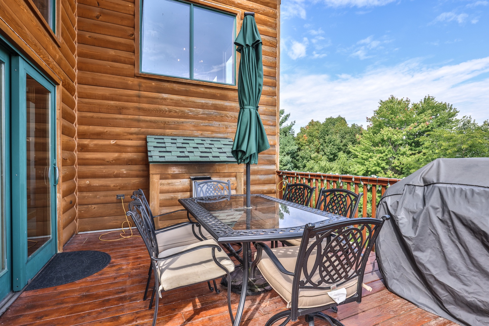 Big Eau Pleine Cabin Hiller Vacation Homes