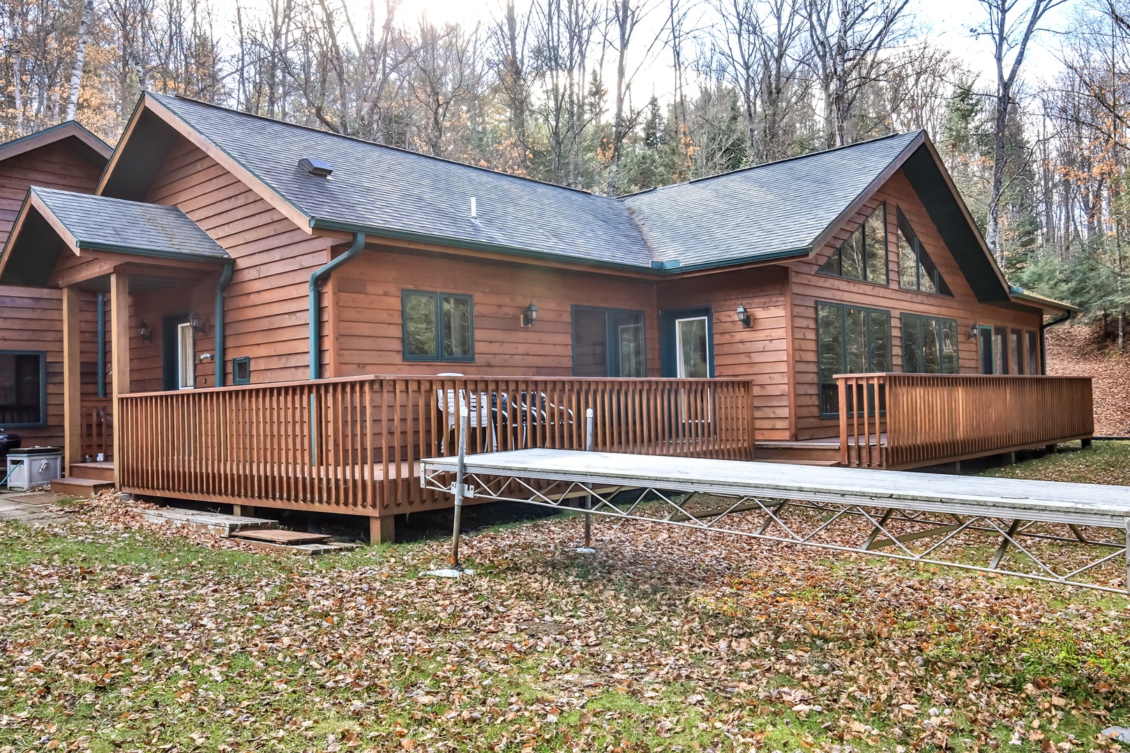 Kentuck Lake Retreat Hiller Vacation Homes