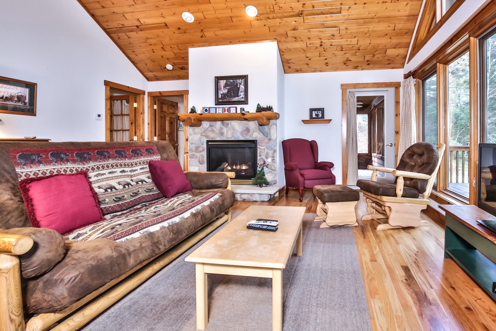 Kentuck Lake Retreat Hiller Vacation Homes