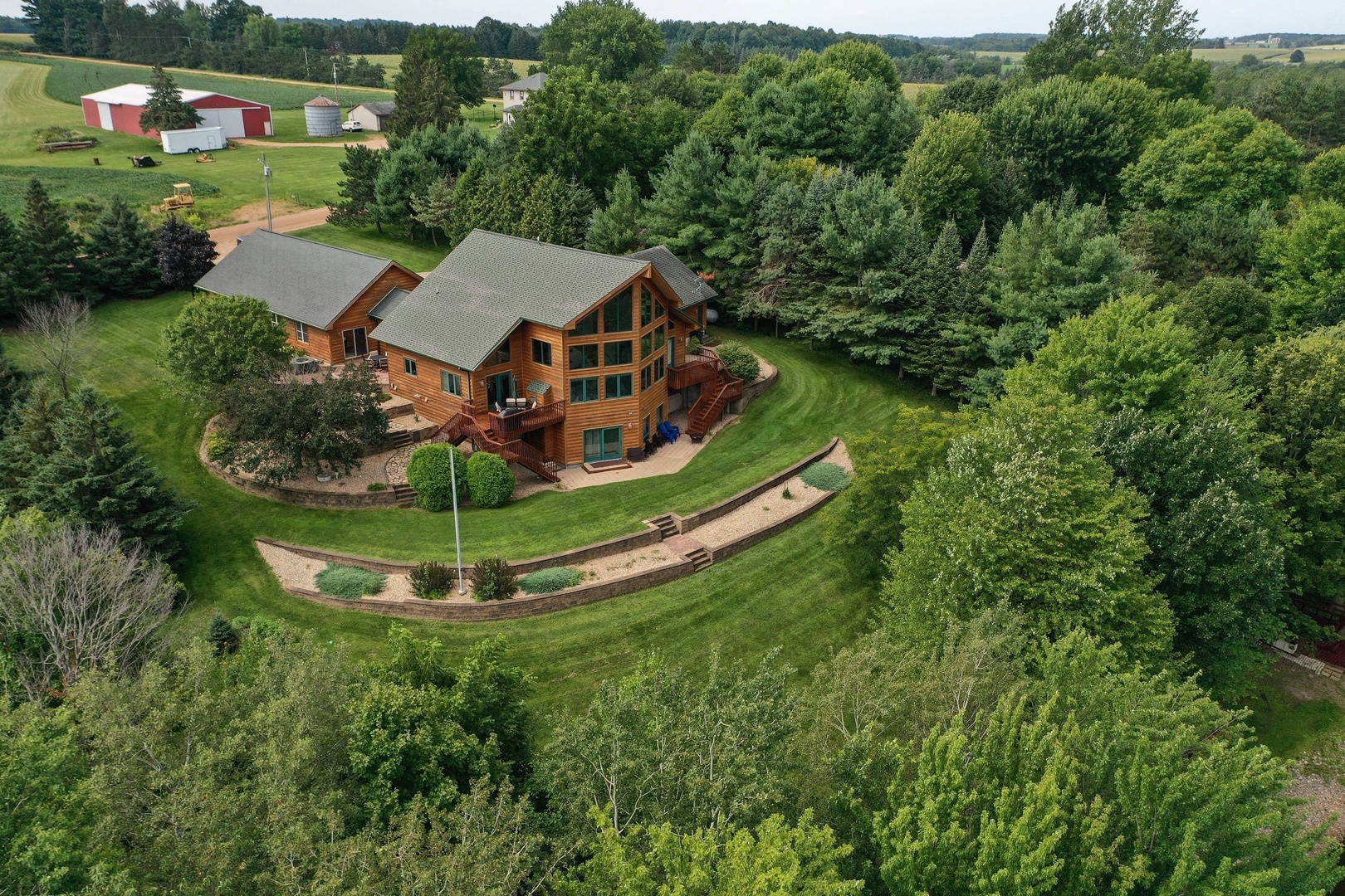 Big Eau Pleine Cabin Hiller Vacation Homes