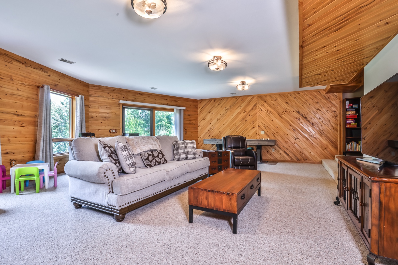 Big Eau Pleine Cabin Hiller Vacation Homes