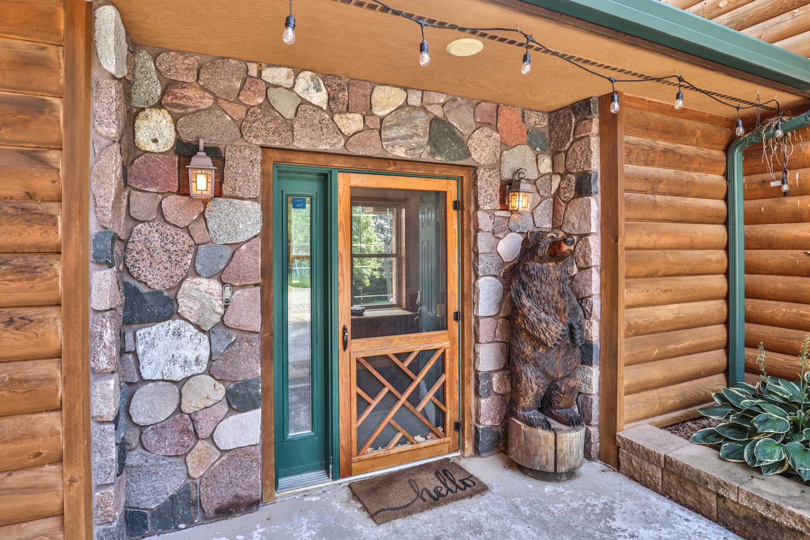 Big Eau Pleine Cabin Hiller Vacation Homes