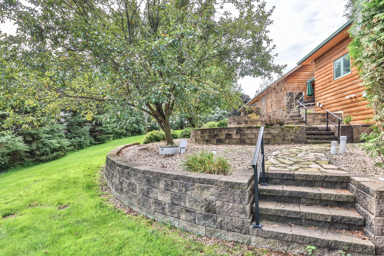 Big Eau Pleine Cabin Hiller Vacation Homes