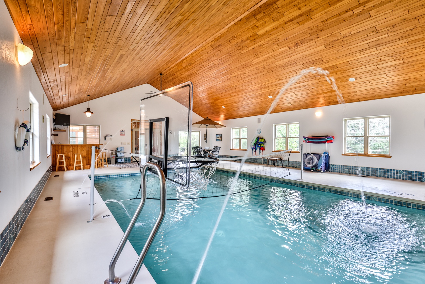 Big Eau Pleine Cabin Hiller Vacation Homes