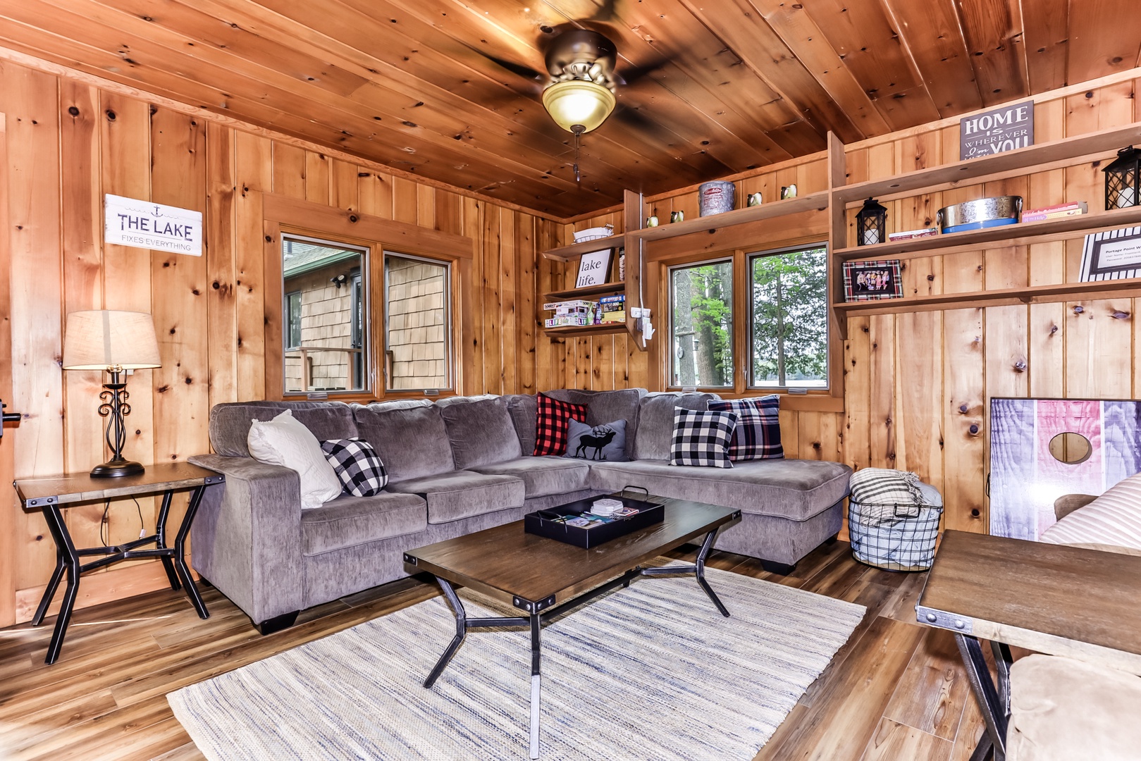 Featured image for “Portage Point”