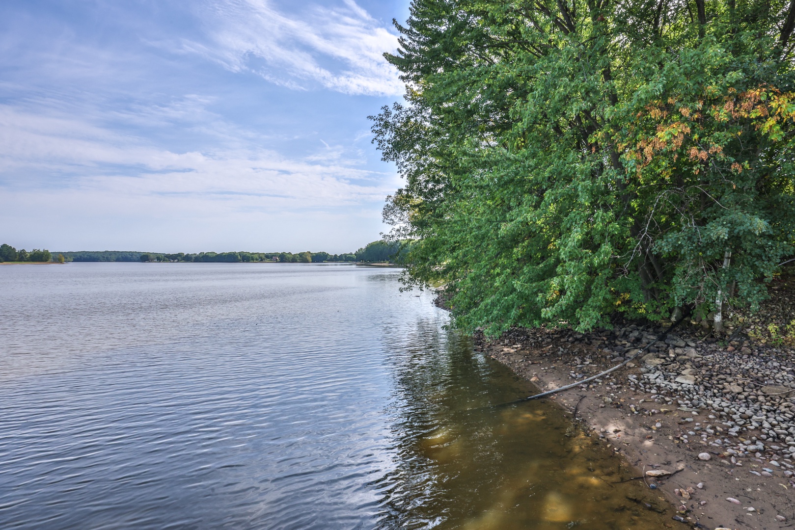 Big Eau Pleine Cabin Hiller Vacation Homes