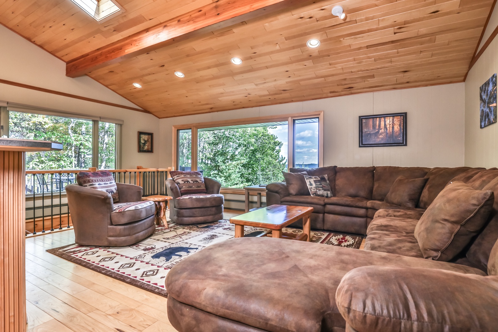 Twin Hill Hideaway - Hiller Vacation Homes