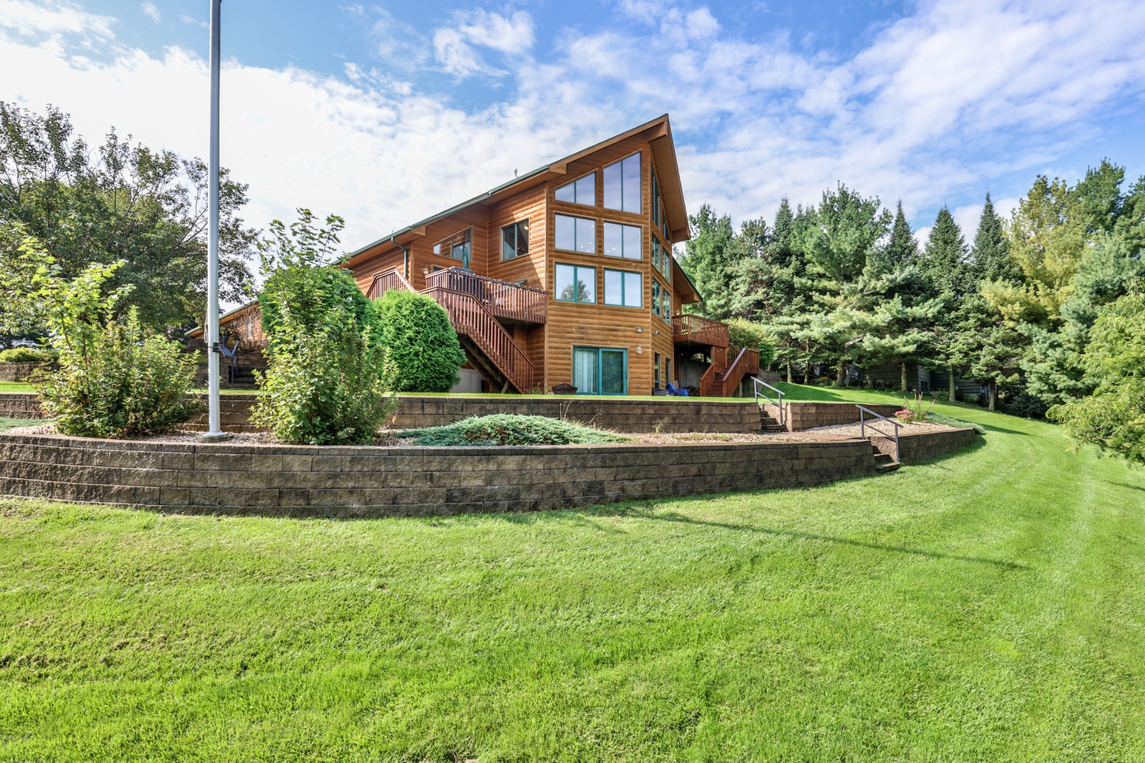 Big Eau Pleine Cabin Hiller Vacation Homes