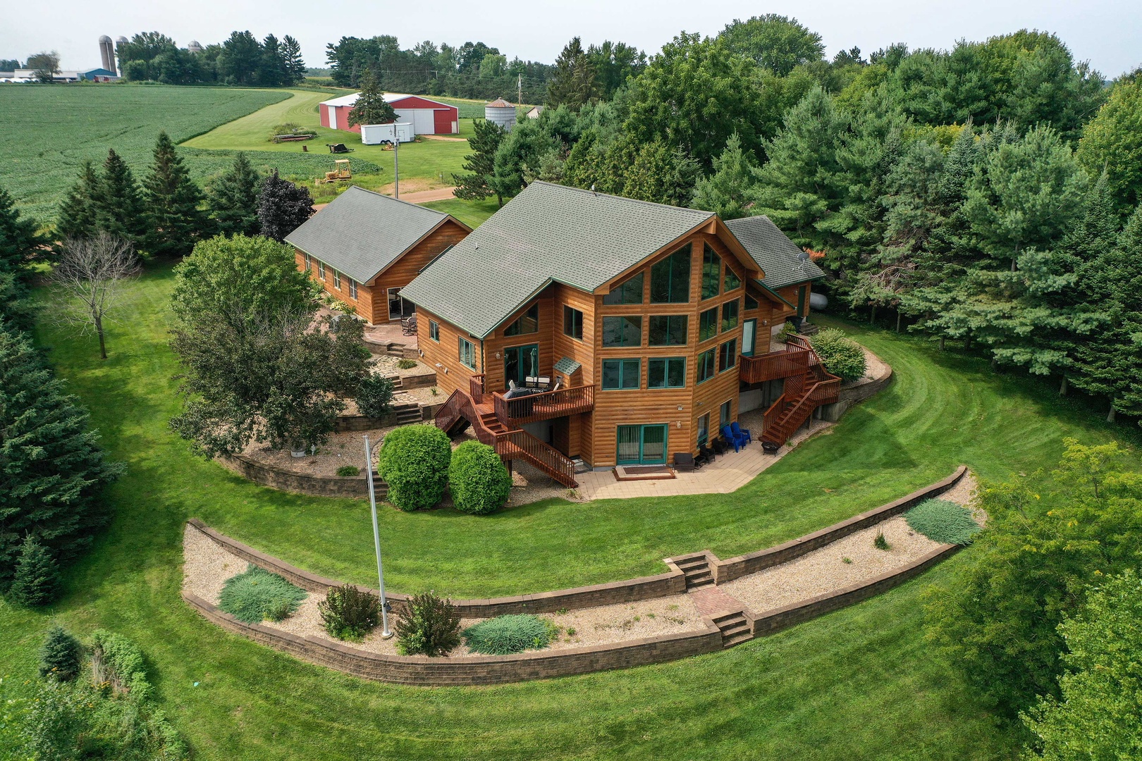 Big Eau Pleine Cabin Hiller Vacation Homes