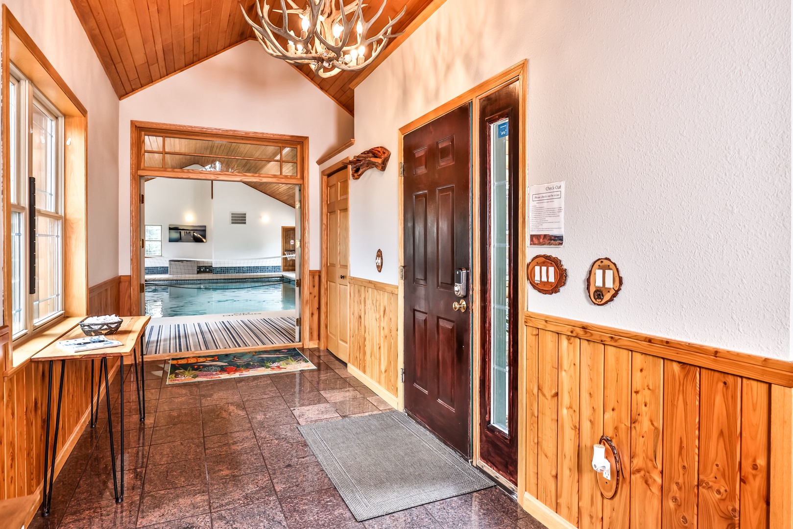 Big Eau Pleine Cabin Hiller Vacation Homes