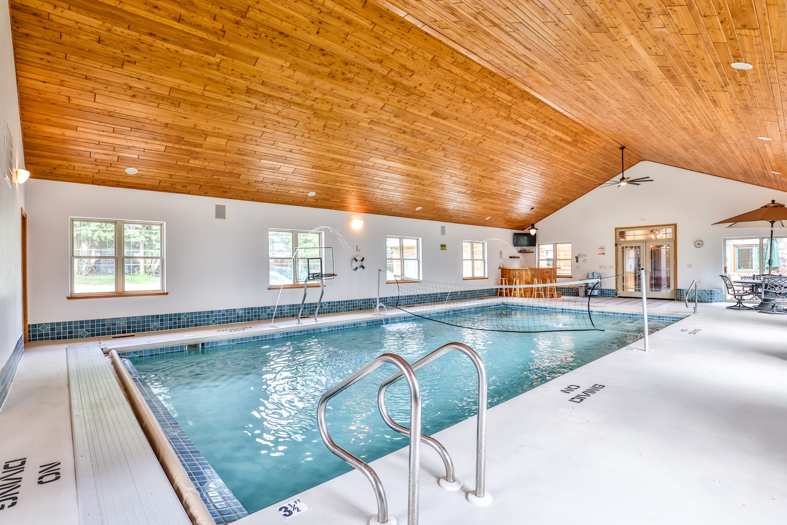 Big Eau Pleine Cabin Hiller Vacation Homes