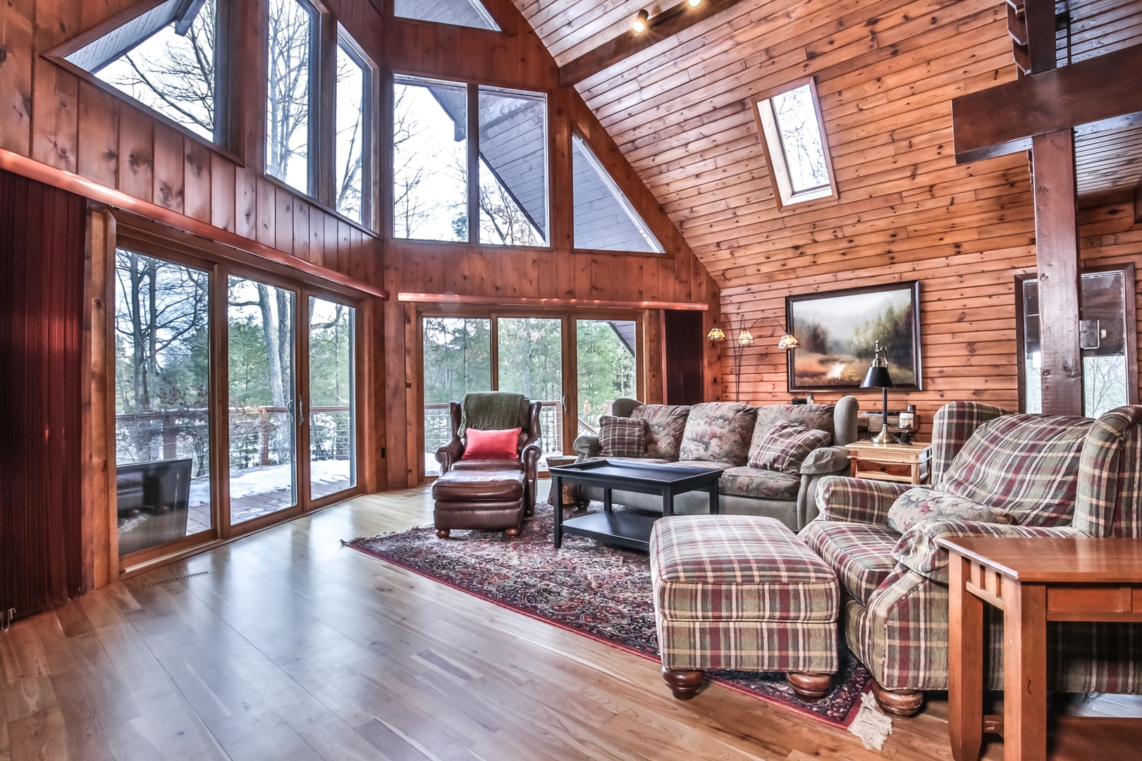 Pickerel Lodge - Hiller Vacation Homes