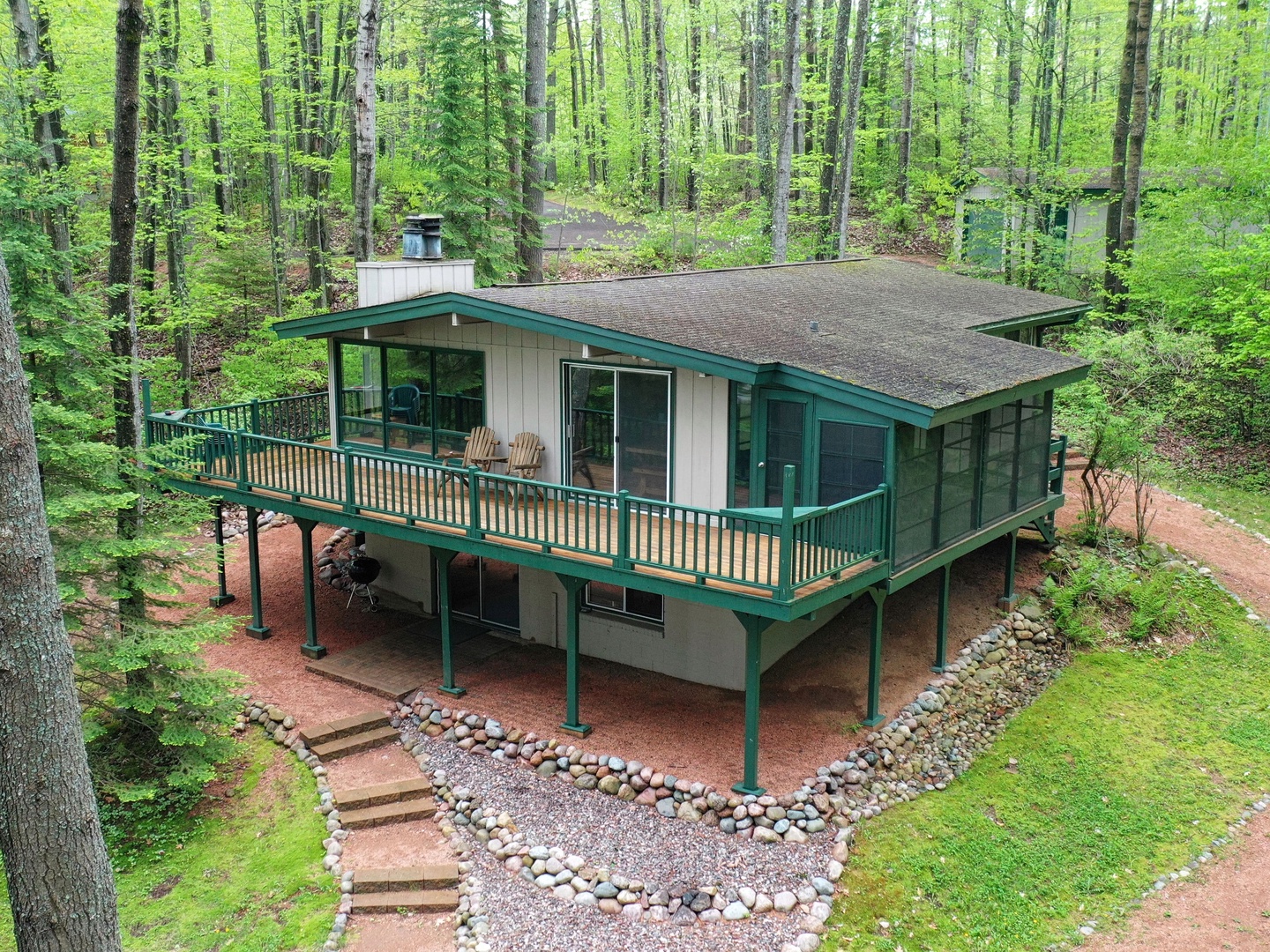 Jer Bear's Hideaway - Hiller Vacation Homes