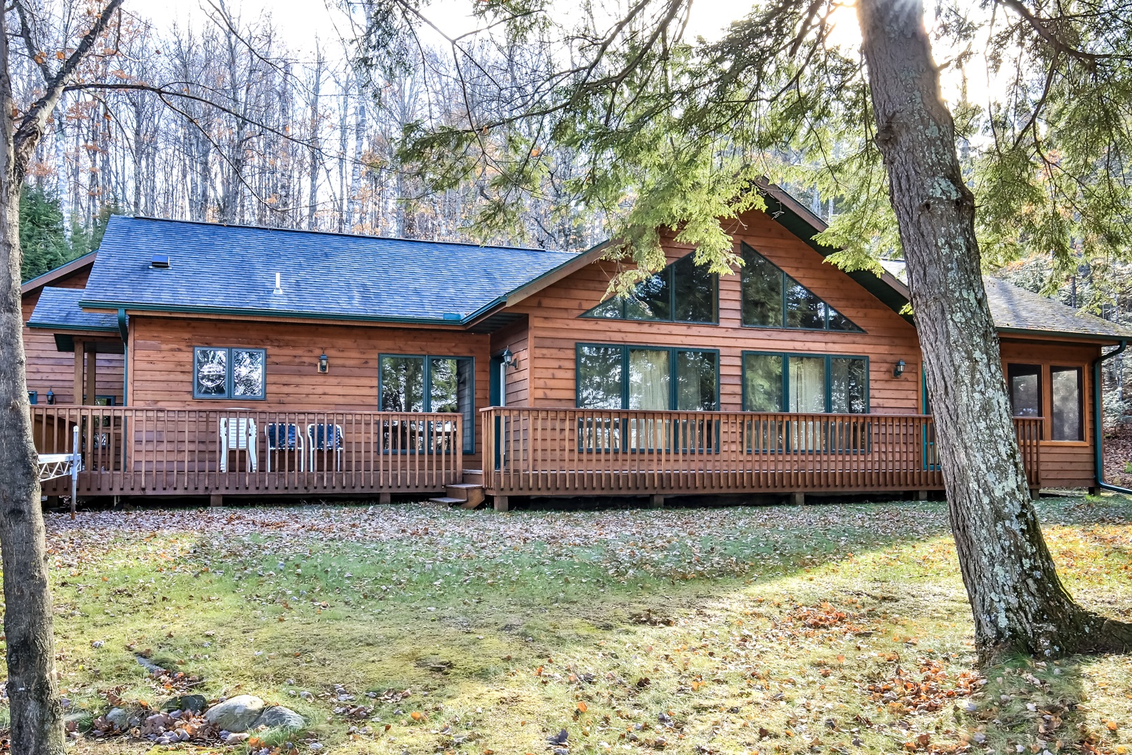 Kentuck Lake Retreat Hiller Vacation Homes