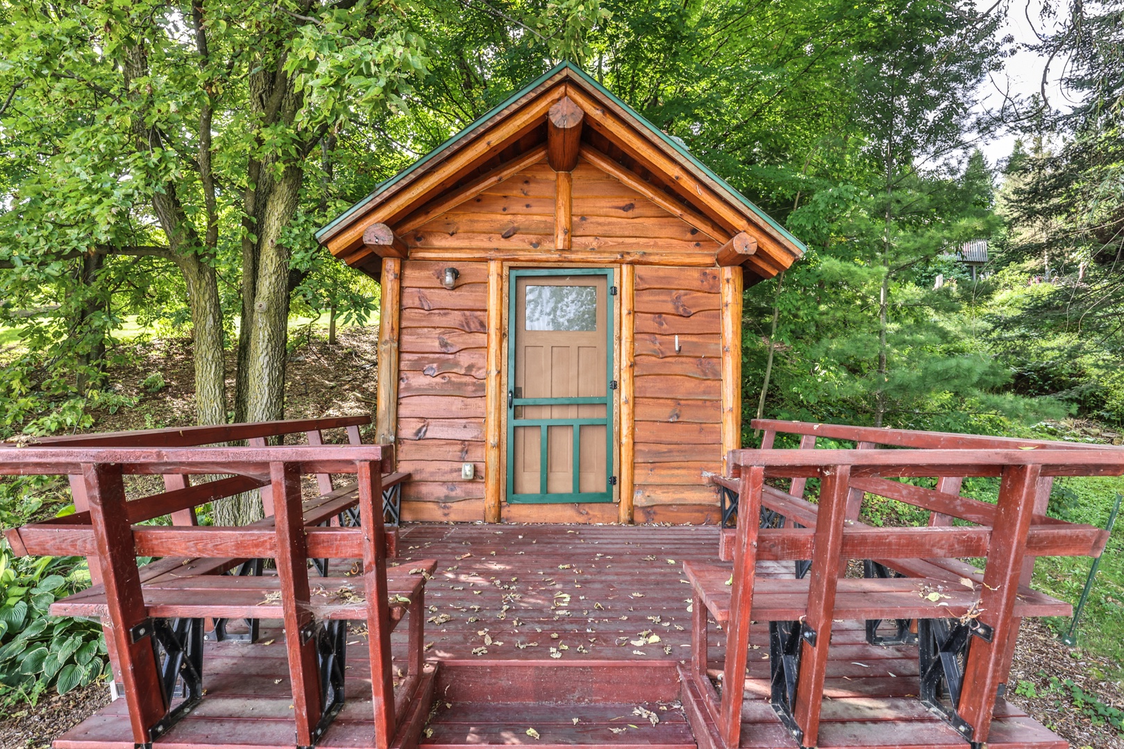Big Eau Pleine Cabin Hiller Vacation Homes