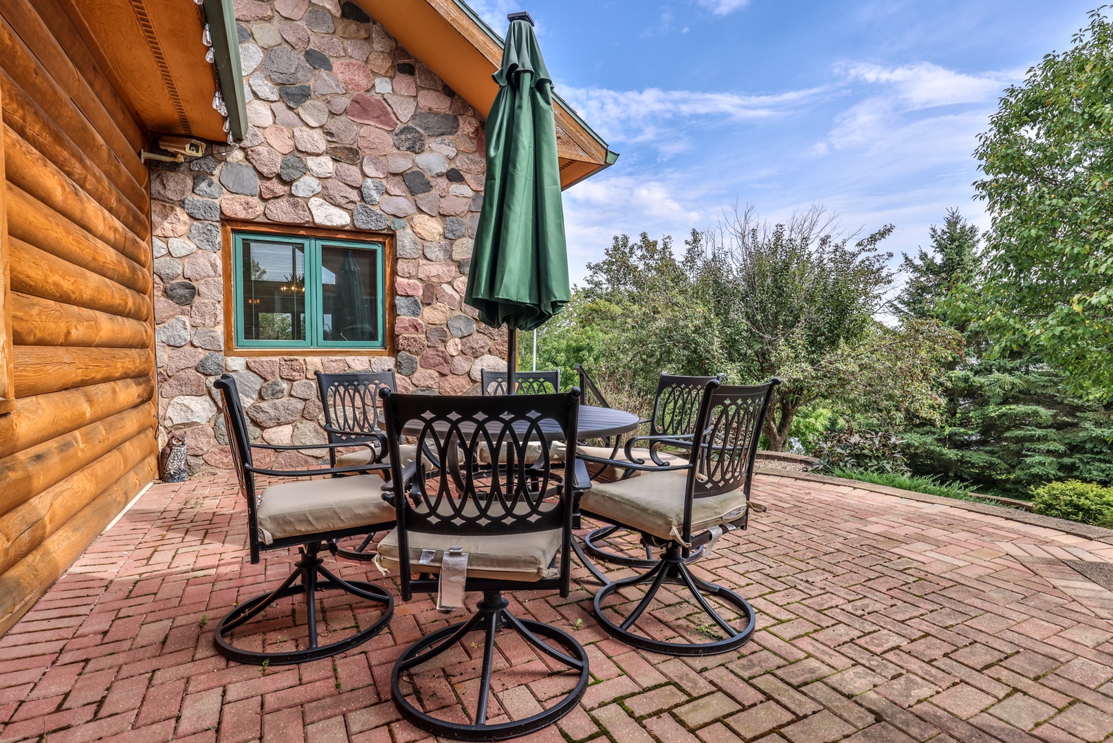 Big Eau Pleine Cabin Hiller Vacation Homes