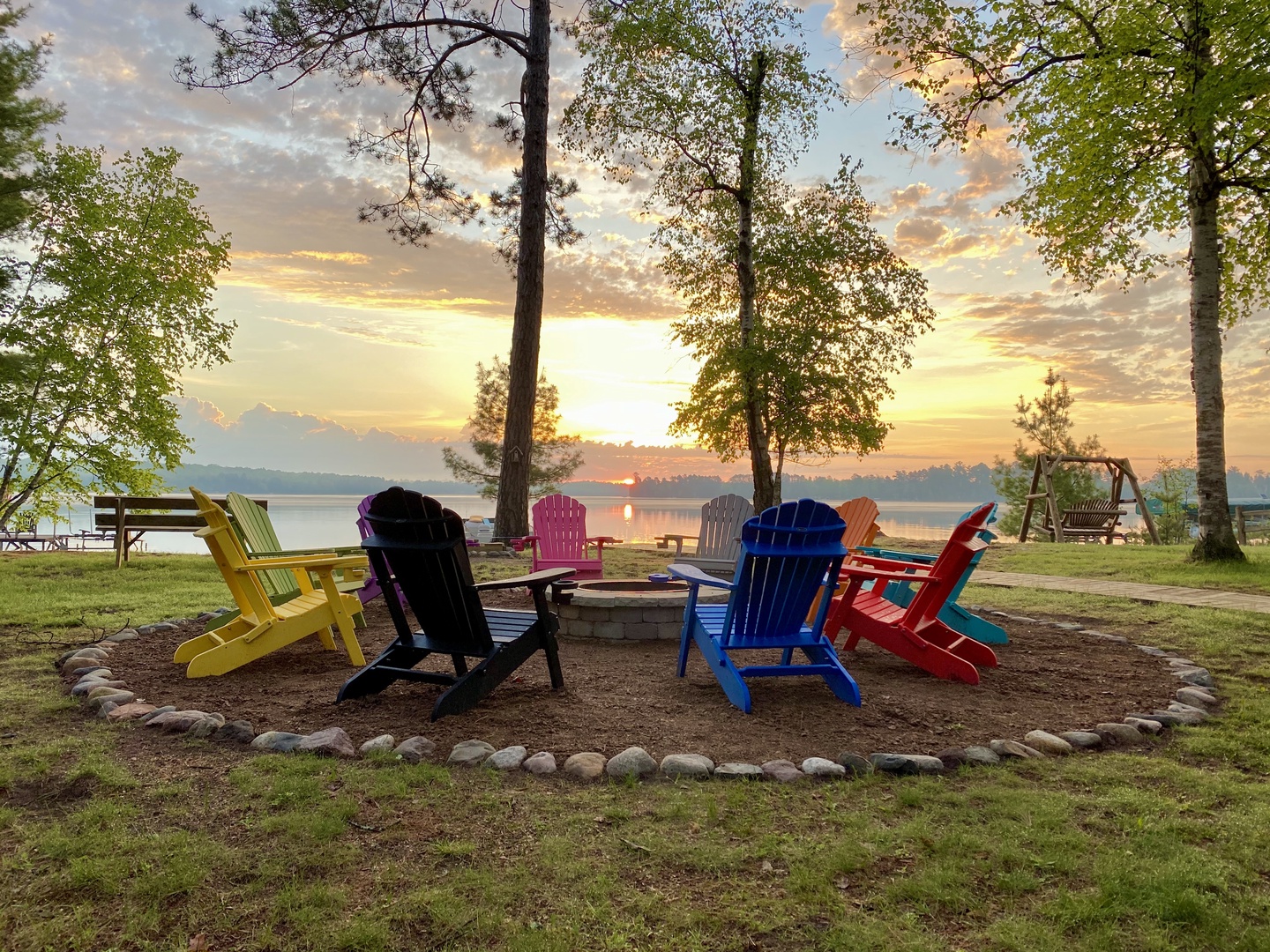 Featured image for “Loon Watch Vacation Home”