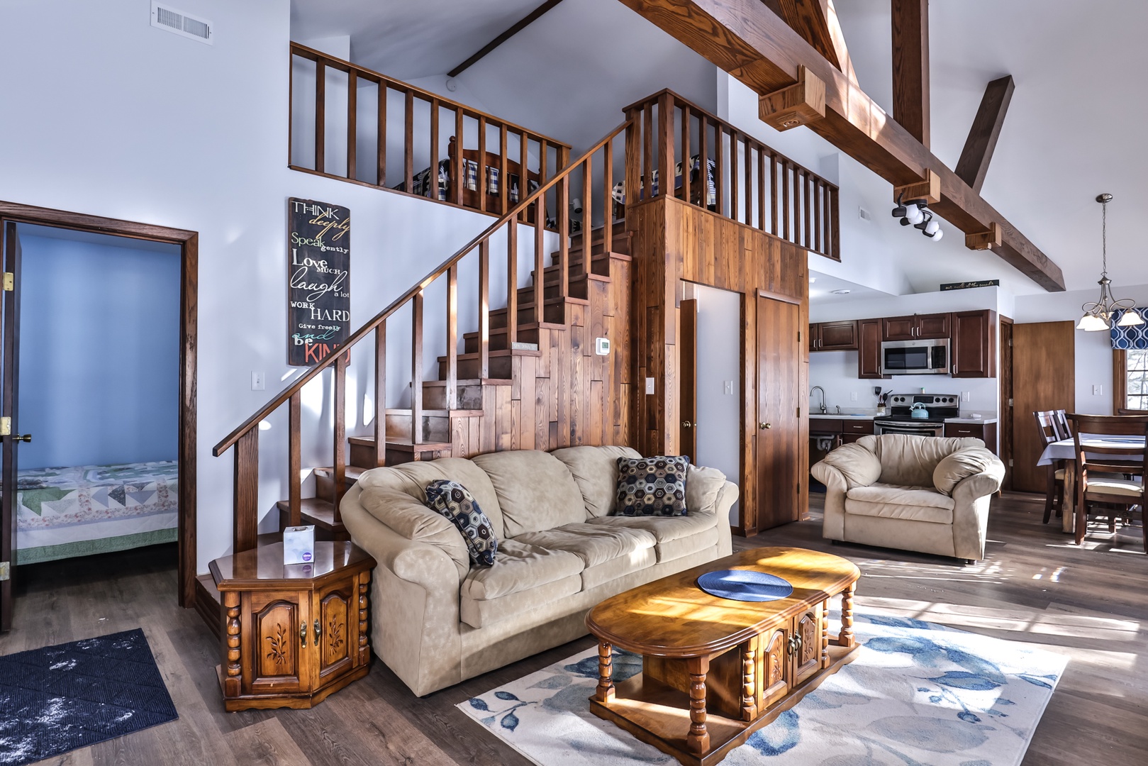 Butternut Loft - Hiller Vacation Homes