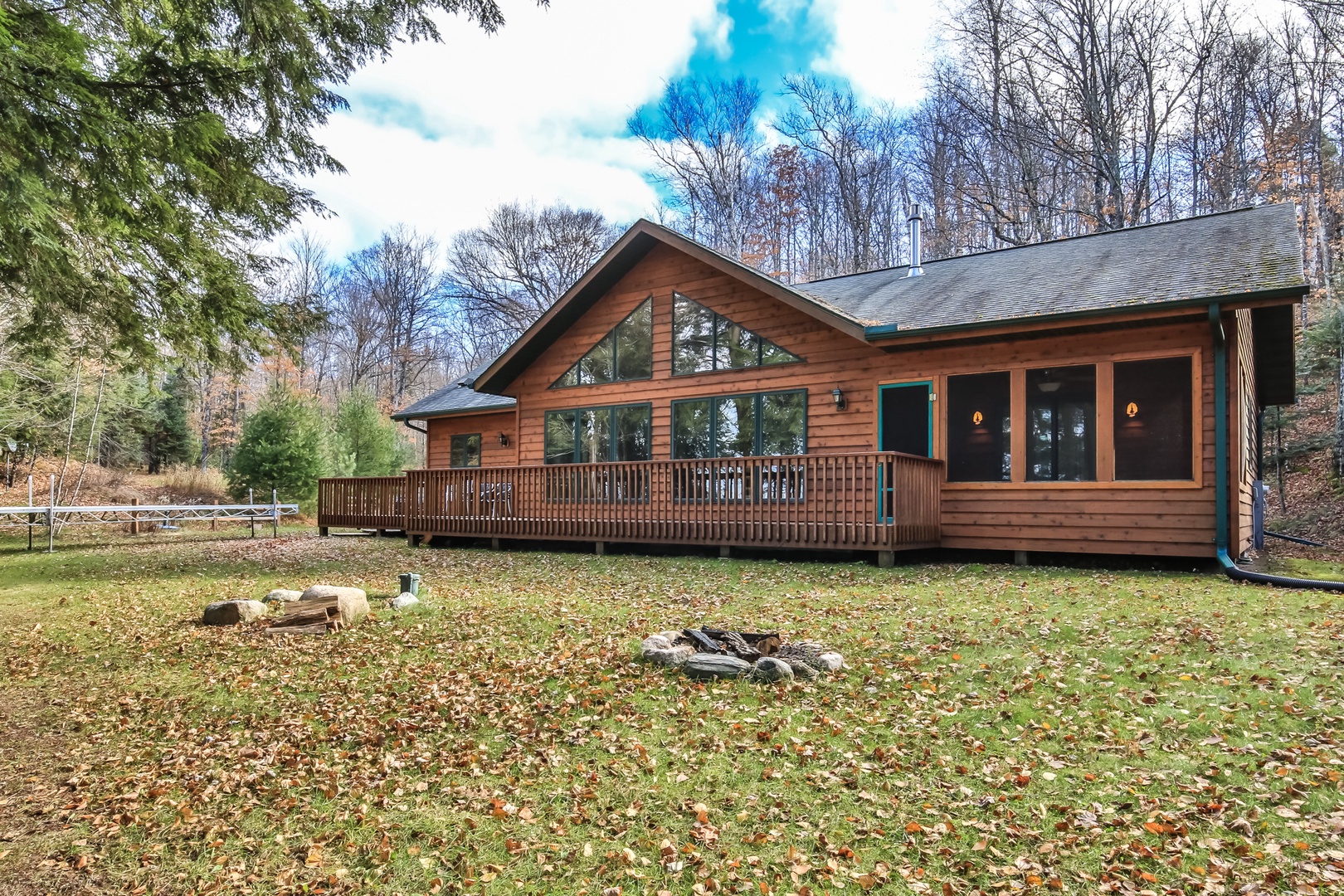 Kentuck Lake Retreat- Hiller Vacation Homes