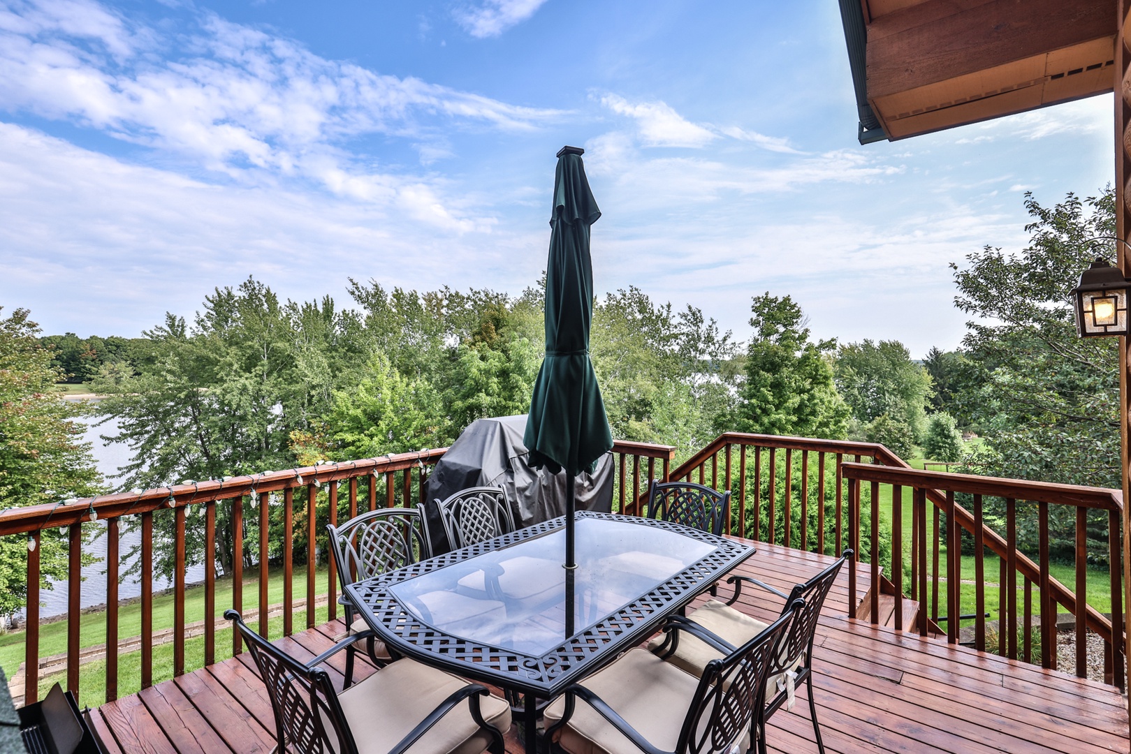 Big Eau Pleine Cabin Hiller Vacation Homes